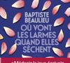 Un médecin observe au quotidien les âmes blessées venues à son cabinet. Un jour, notre protagoniste prend de plein fouet la mort d'un patient : un enfant. Il va dès lors se questionner sur sa capacité à retenir ses larmes...
