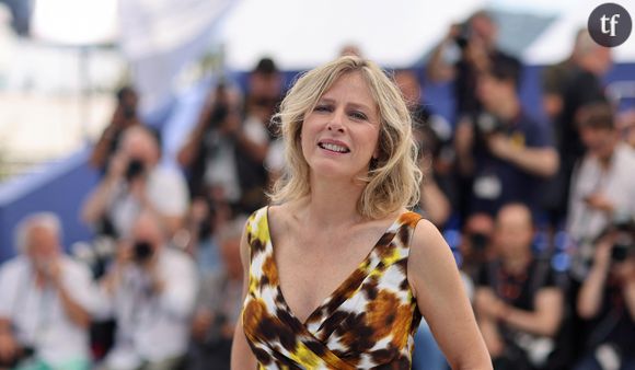 Affaire Depardieu : "Je me suis fait peloter", témoigne Karin Viard
Karin Viard au photocall du film "Une nuit" (Un certain regard) lors du 76ème Festival International du Film de Cannes, le 26 mai 2023. © Jacovides / Moreau / Bestimage 