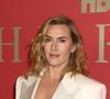 February 26, 2024, New York, New York, USA: Actor KATE WINSLET seen at red carpet arrivals for the New York premiere of HBO "The Regime" held at the Museum of Natural History. (Credit Image: © Nancy Kaszerman/ZUMA Press Wire)