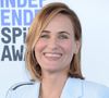 Le 14 mars, la comédienne a plaidé pour une cause qui lui tient à coeur : l'instauration, le plus vite possible, d'une commission d'enquête sur le droit du travail dans le monde du cinéma.  
Judith Godreche lors du photocall de la soirée de la 35ème édition des Film Independant Spirit Awards à Los Angeles le 8 février 2020.
