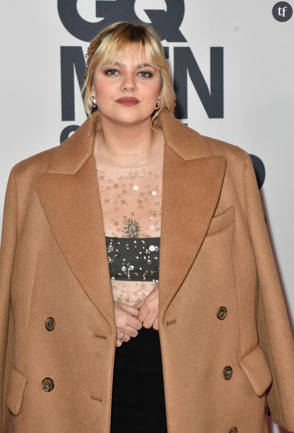 "J'ai toujours dans la main..." : comment Louane se défend en cas d'agression sexiste
Louane Emera - Photocall de la soirée GQ Men of the Year Awards 2023 à l'hôtel Shangri-La à Paris le 30 novembre 2023. © Veeren/Bestimage