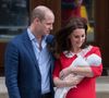 Sur les pages officielles des "réseaux sociaux royaux" - expression proposée par Entertainment Weekly - l'annonce a été confirmée, et les réactions furent abondantes afin de soutenir la princesse de Galles.  