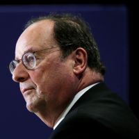 "Pas juste agressif envers les femmes !" : François Hollande tacle Gérard Depardieu
