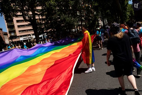 La hausse de 13% des infractions anti-LGBT+ enregistrées par la police et la gendarmerie en 2023 confirme, aux yeux des associations, un climat "extrêmement préoccupant"