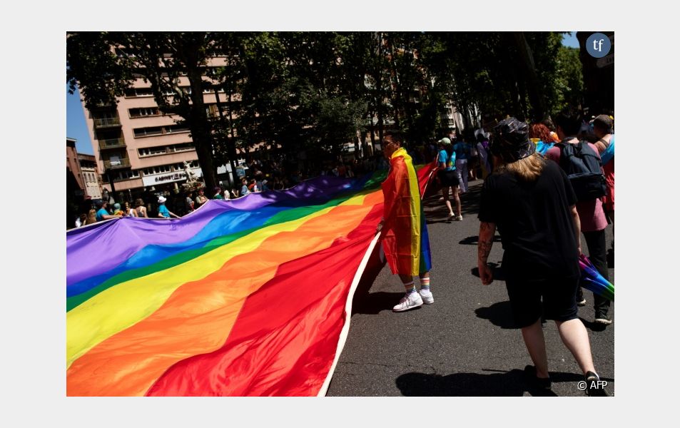 La hausse de 13% des infractions anti-LGBT+ enregistrées par la police et la gendarmerie en 2023 confirme, aux yeux des associations, un climat "extrêmement préoccupant"