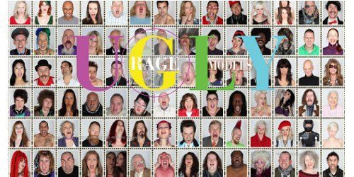 Ugly Models : 40 ans de succès pour l'agence de mannequins moches