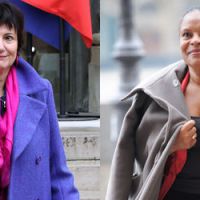 Mariage pour tous : Taubira/Bertinotti, deux ministres et deux styles pour un projet de loi