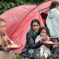 Roms : les parents ciblés pour empêcher la mendicité