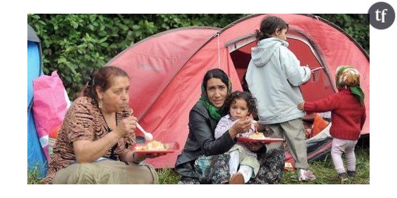 Roms : les parents ciblés pour empêcher la mendicité