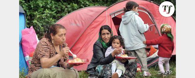 Roms : les parents ciblés pour empêcher la mendicité