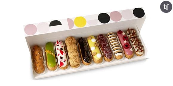 Éclairs : la petite pâtisserie tendance qui a tout d'une grande