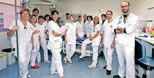 24h aux Urgences du 29 janvier sur TF1 Replay