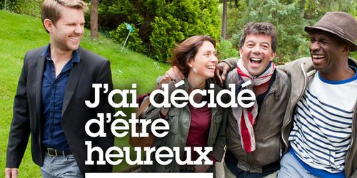 J’ai décidé d’être heureux : premières images sur M6 Replay