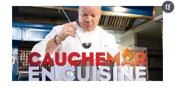 Cauchemar en cuisine : Philippe Etchebest à Juan les Pins sur M6 Replay