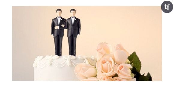 Le premier mariage gay date de... 1993