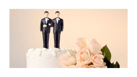 Le premier mariage gay date de... 1993