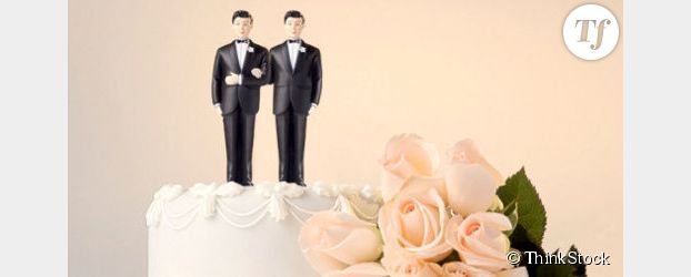 Le premier mariage gay date de... 1993