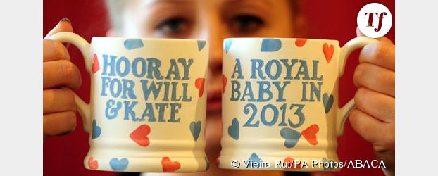 Kate Middleton enceinte : toutes les anglaises veulent un bébé !