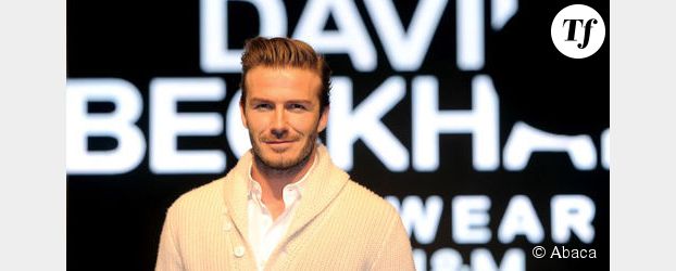 David Beckham au PSG : 110 euros le maillot du numéro 32