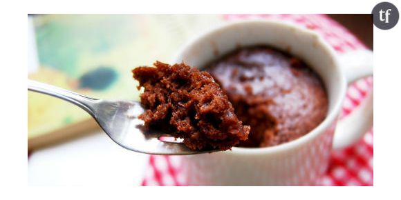 Mug Cake : découvrez nos recettes de gâteaux au micro-ondes