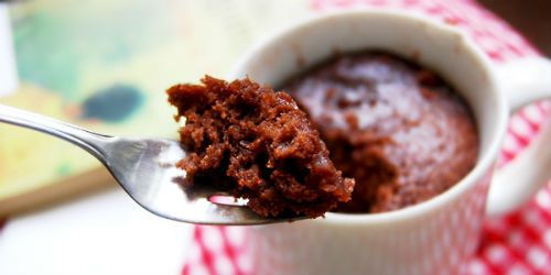 Mug Cake : découvrez nos recettes de gâteaux au micro-ondes