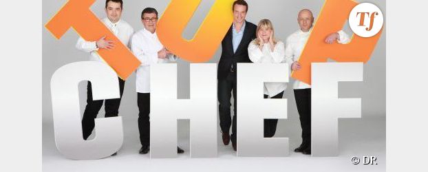 Top Chef 2013 : élimination d’Etienne, Emilie et Aurélien sur M6 Replay