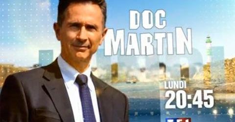 Doc Martin : L'inconnu de Port Garrec sur TF1 Replay