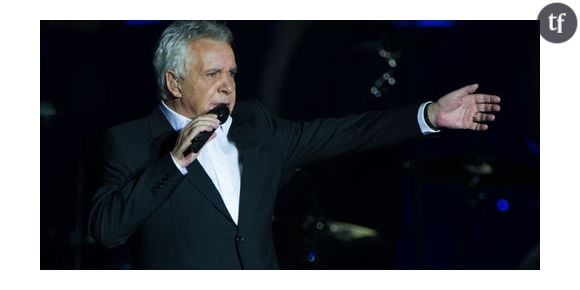 Michel Sardou victime d’une extinction de voix