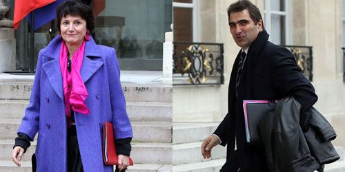 Assemblée nationale : Dominique Bertinotti tacle le "machisme" de Christian Jacob 