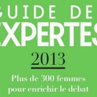 Le "Guide des Expertes" 2013 pour donner la parole aux femmes dans les médias