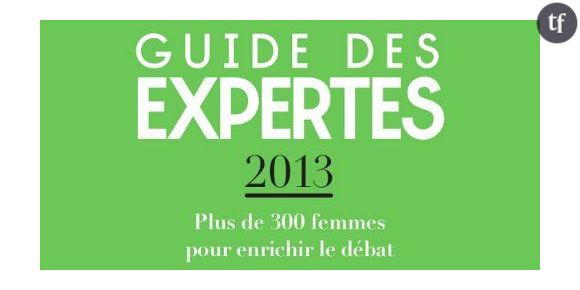 Le "Guide des Expertes" 2013 pour donner la parole aux femmes dans les médias