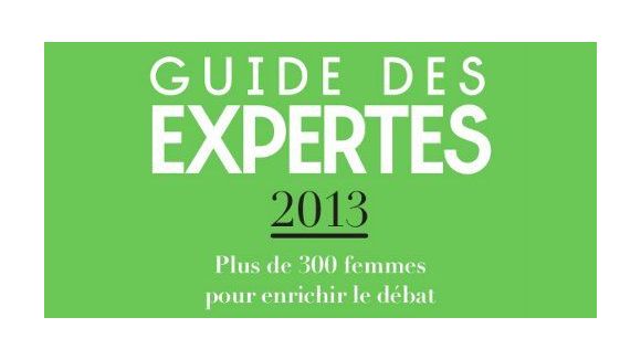 Le "Guide des Expertes" 2013 pour donner la parole aux femmes dans les médias