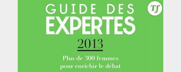 Le "Guide des Expertes" 2013 pour donner la parole aux femmes dans les médias