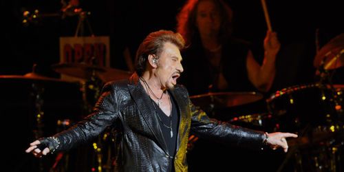 « Dans mes yeux » : l'autobiographie de Johnny Hallyday