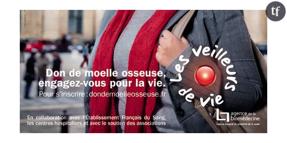 Semaine de mobilisation pour le don de moelle osseuse