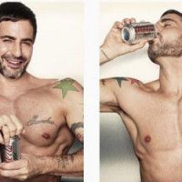 Marc Jacobs est directeur artistique pour Coca-Cola Light – vidéo