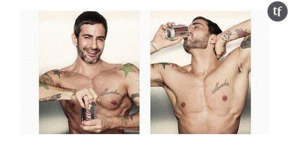 Marc Jacobs est directeur artistique pour Coca-Cola Light – vidéo