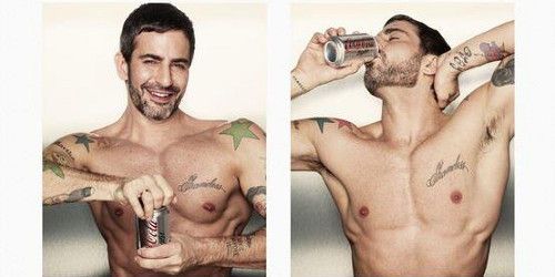 Marc Jacobs est directeur artistique pour Coca-Cola Light – vidéo