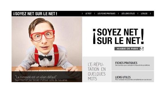 Facebook : vérifiez et nettoyez votre e-réputation en quelques clics avec la mairie de Paris