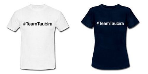 Mariage gay : où trouver un tee-shirt #TeamTaubira ?