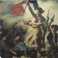 Tableau de Delacroix vandalisé : l'acte d'une "déséquilibrée"