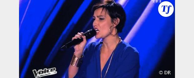 The Voice 2 : Kareen Antonn chante Against All Odds – Vidéo TF1 Replay