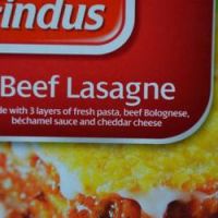 Findus : viande de cheval roumain dans les lasagnes en France