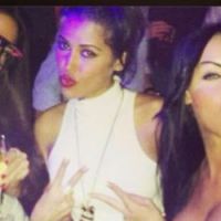 Ayem pose avec Milla Jasmine et Nabilla sur Instagram