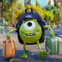 Monstres Academy : bande annonce du prochain Pixar - Vidéo