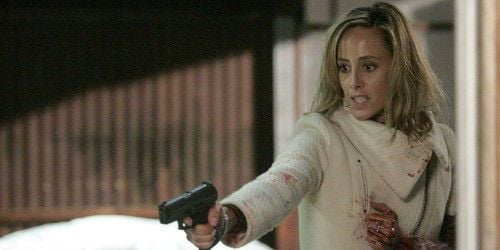 Kim Raver dans le rôle principal du spin-off de « NCIS : LA »