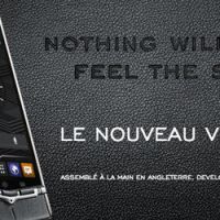 « Vertu » : le smartphone pour milliardaires