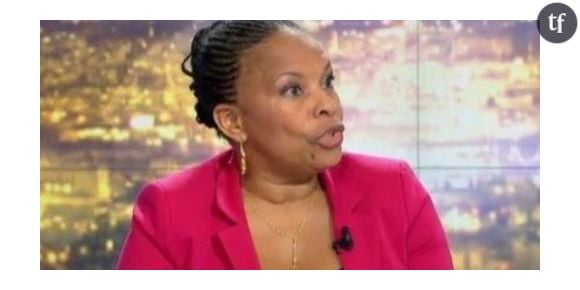 Christiane Taubira : "La PMA pour les couples de lesbiennes est une demande légitime"