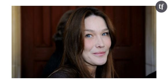 Les confessions de Carla Bruni-Sarkozy au sujet de la politique