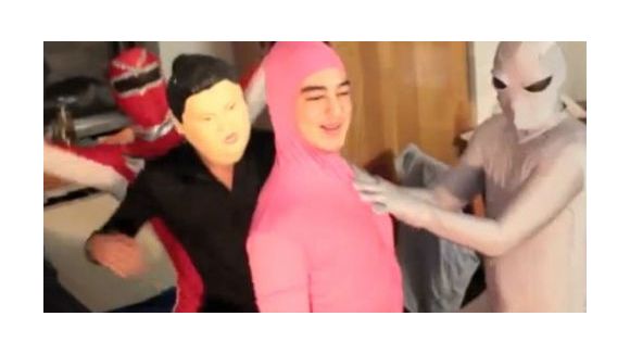 Harlem Shake : le clip de la danse qui cartonne sur YouTube - Vidéo